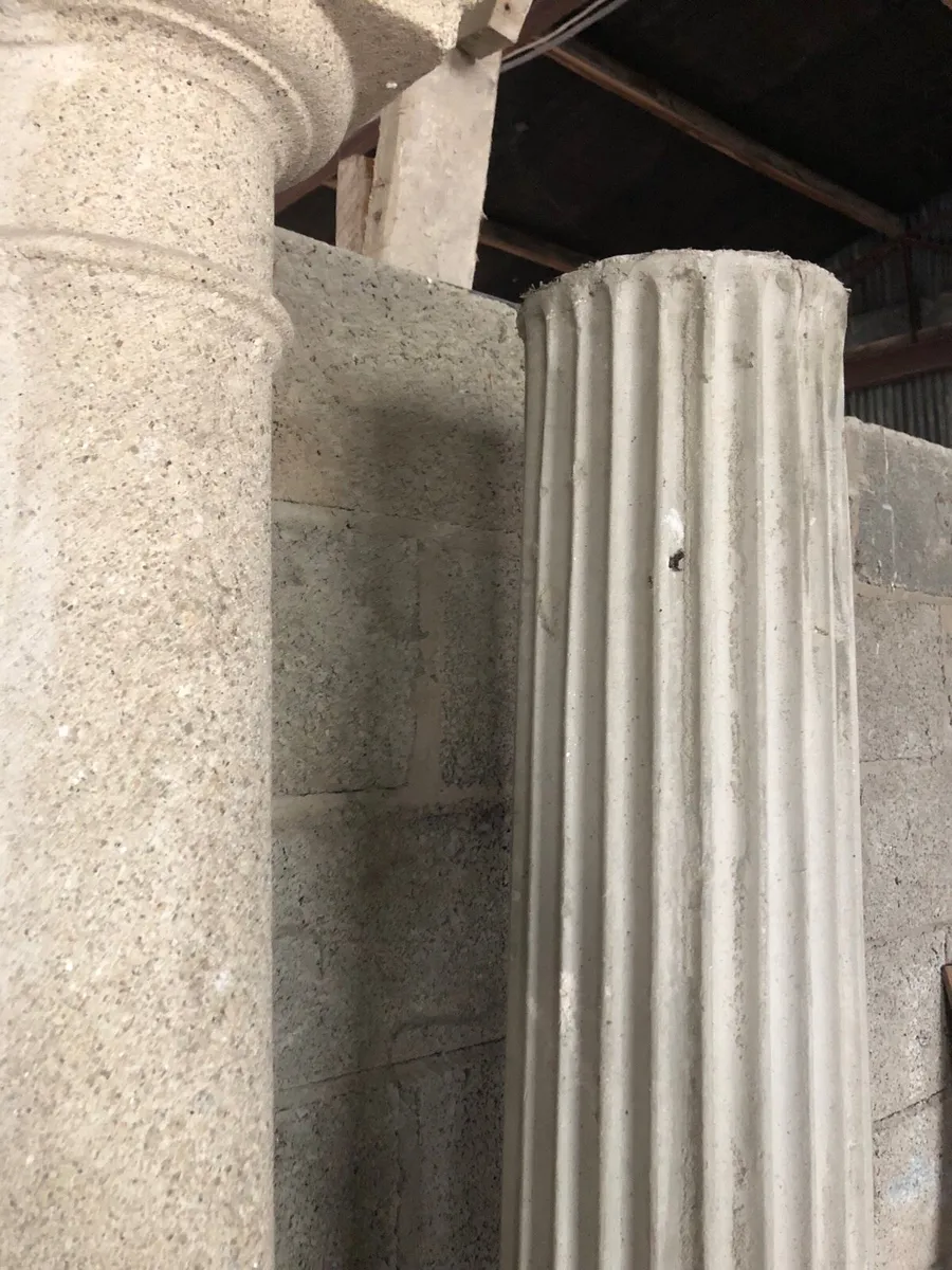 Pillars / Columns - Cast Stone & Concrete - Image 2