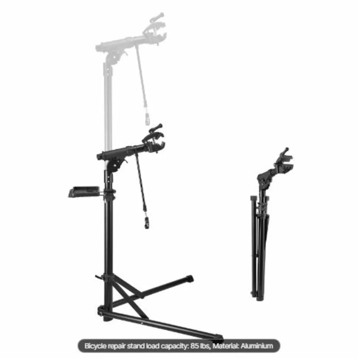 Bike Repair Stand 85 lb - Image 1
