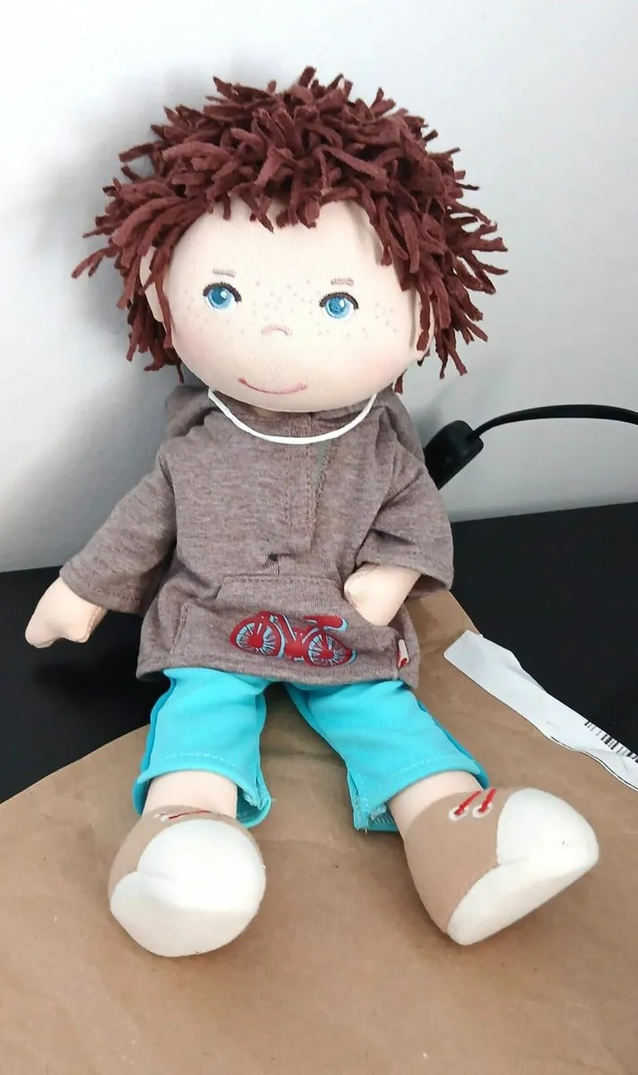 The Coolest Boy Buddy for your Child - HABA Brand - Image 1