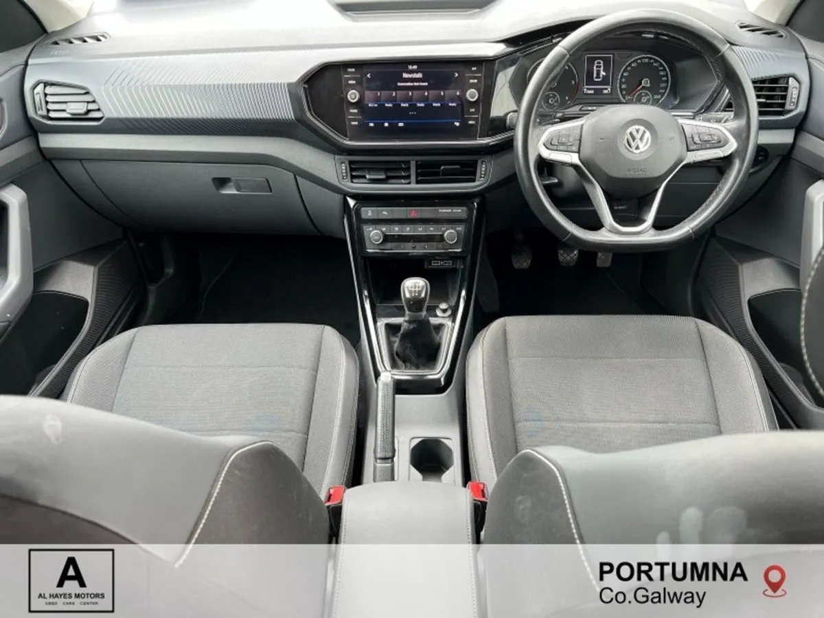 Volkswagen T-Cross Life 1.6 TDI 95hp - Image 2
