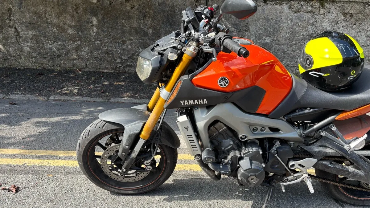 Motorcycle - Image 2