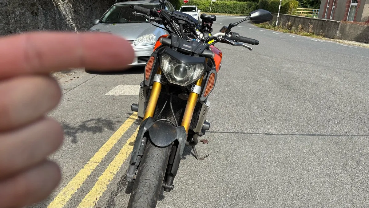 Motorcycle - Image 3