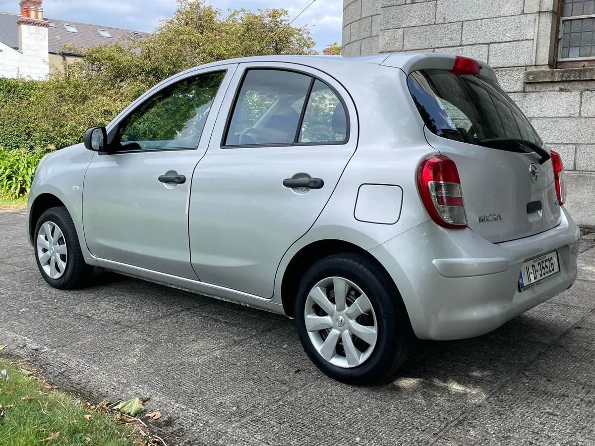 2011 Nissan Micra 1.2 XE New NCT - Image 3