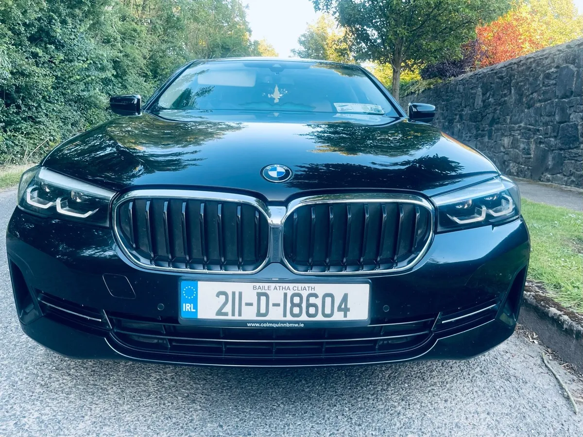 Bmw 520D SE   New Nct Very Clean car ! - Image 1