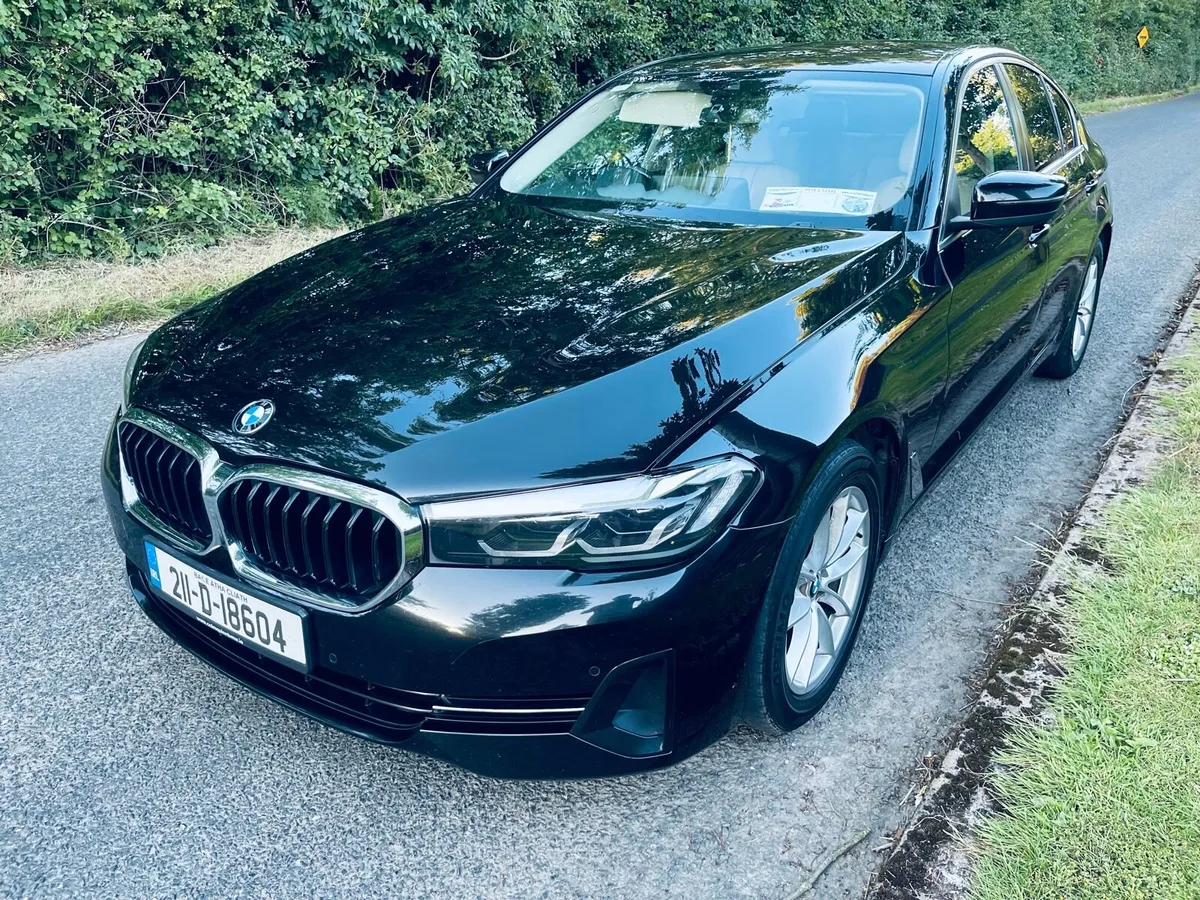 Bmw 520D SE   New Nct Very Clean car ! - Image 4