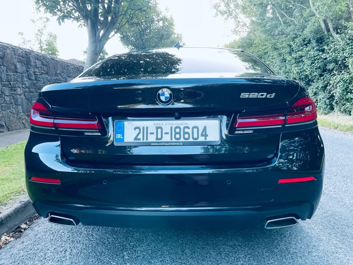 Bmw 520D SE   New Nct Very Clean car ! - Image 2