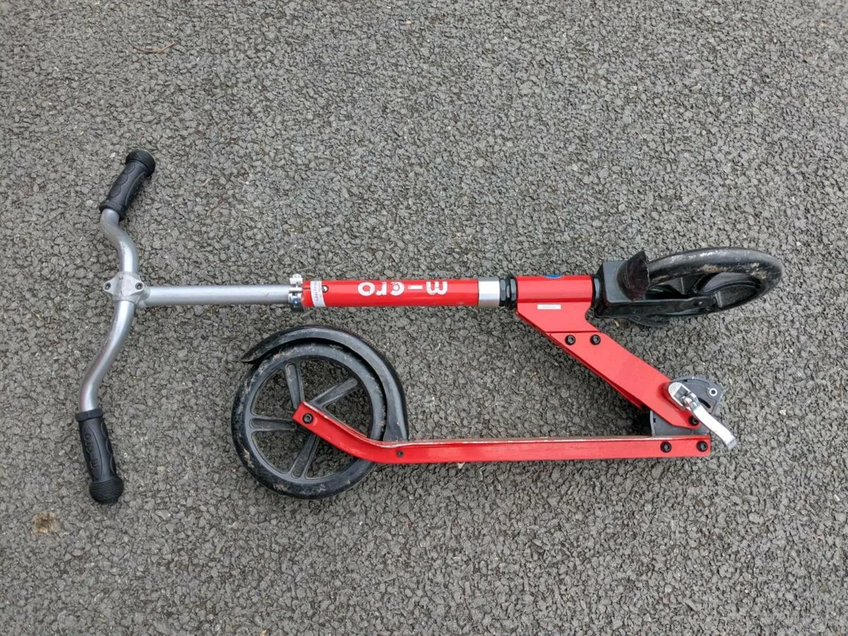 Scooter for sale (x 2) - Image 2