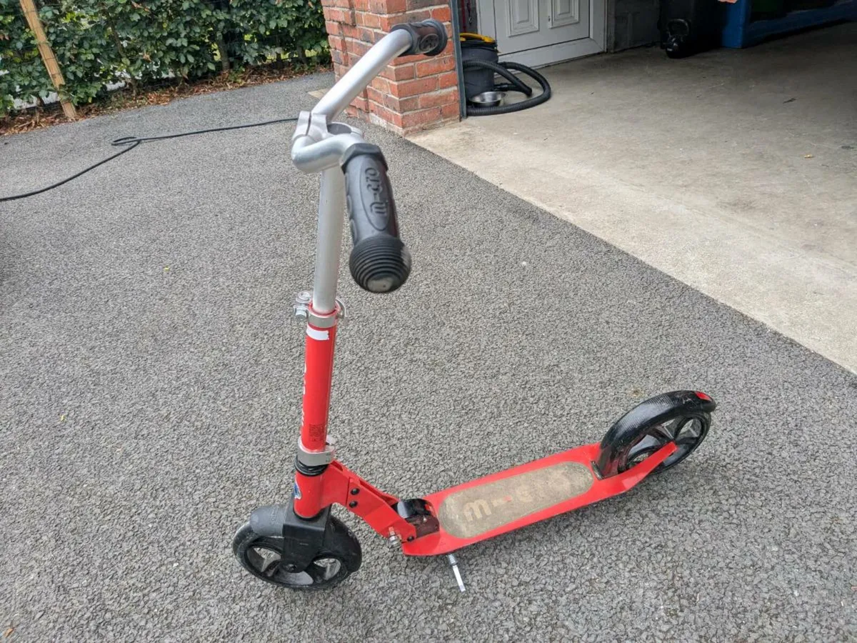 Scooter for sale (x 2) - Image 3
