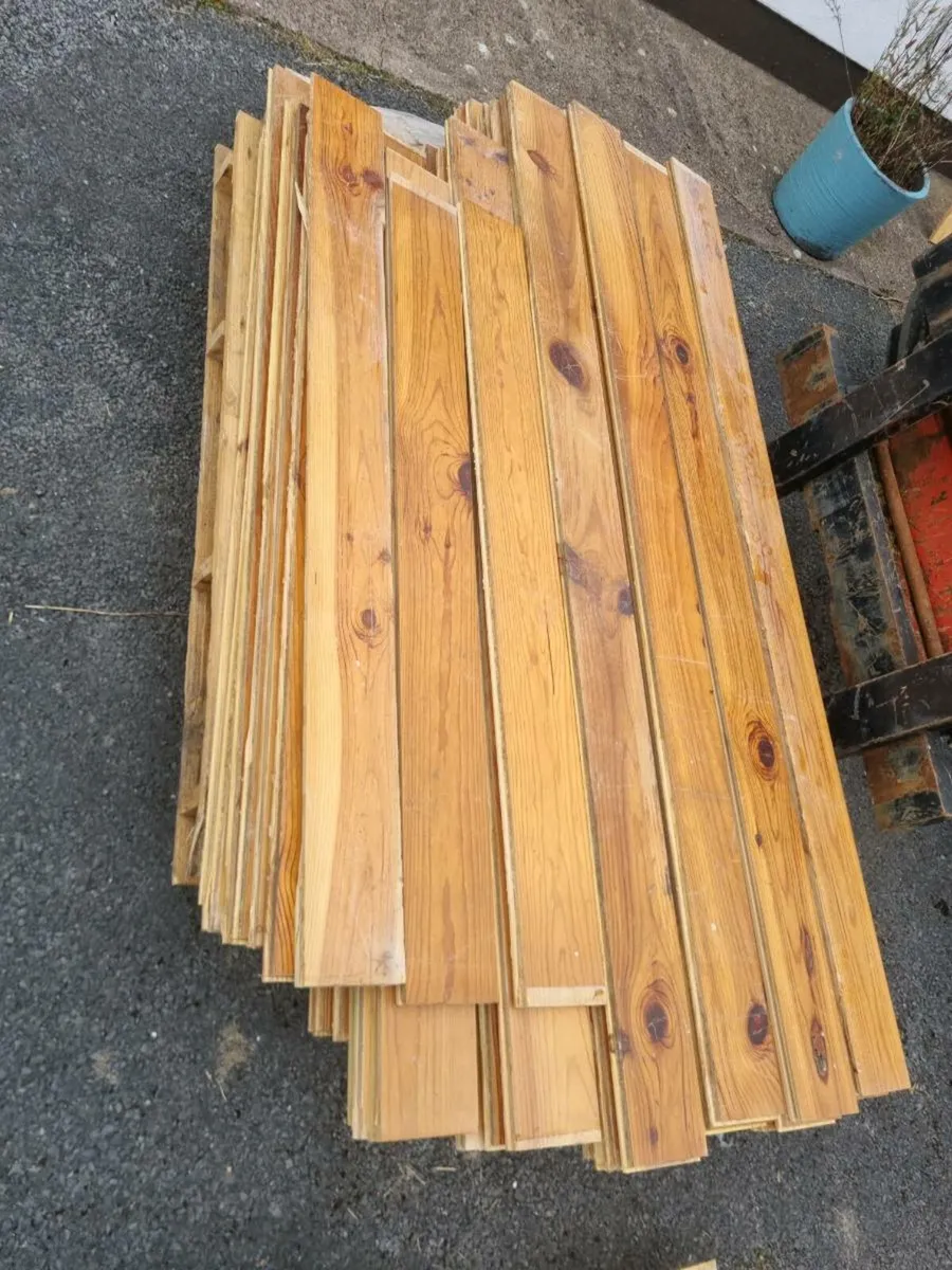 Timber flooring - Image 2