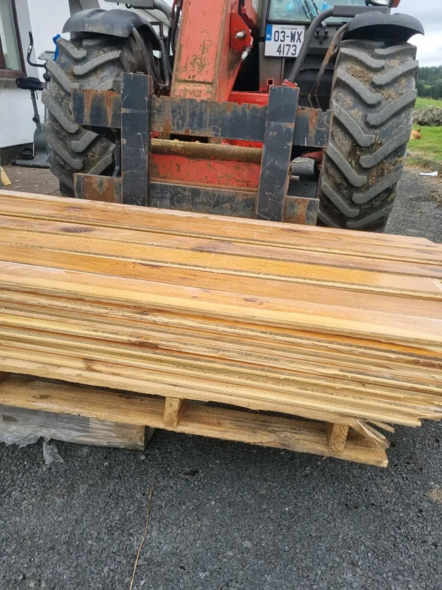 Timber flooring - Image 3