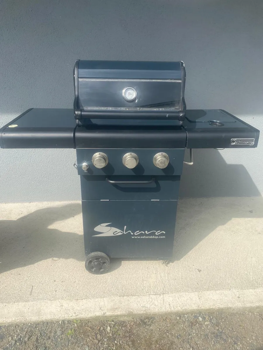 Sahara BBQ - Image 1