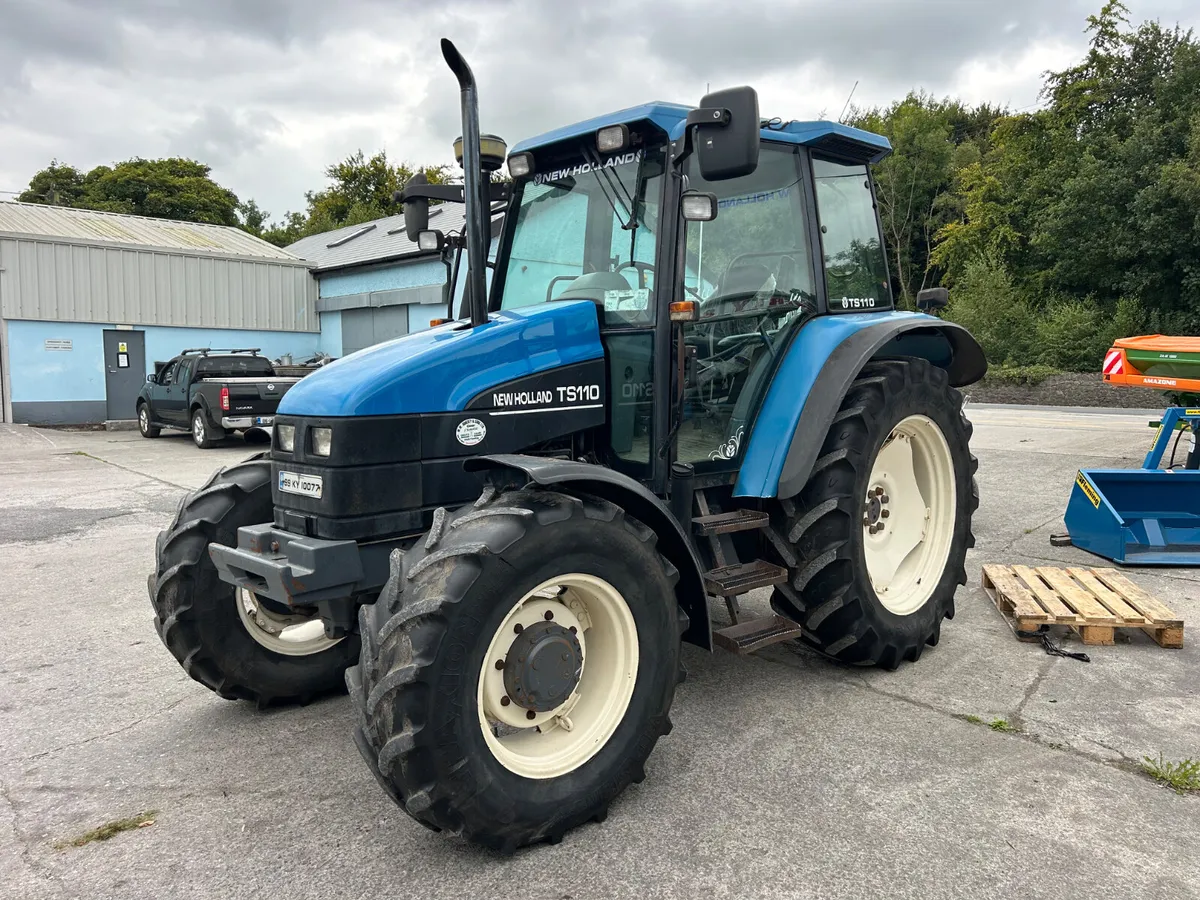 Tractor - Image 2