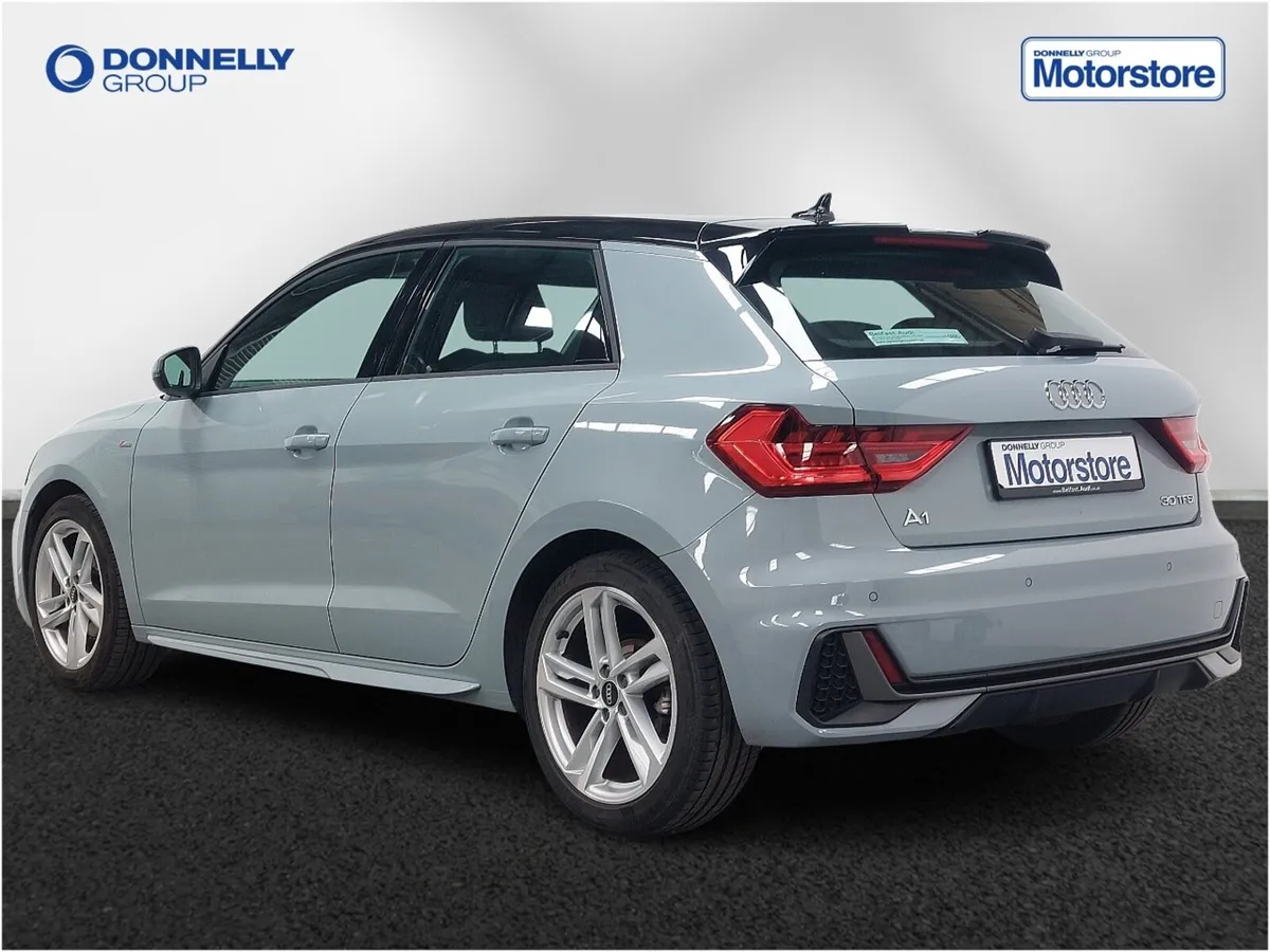 Audi A1 Sportback S Line - Image 2