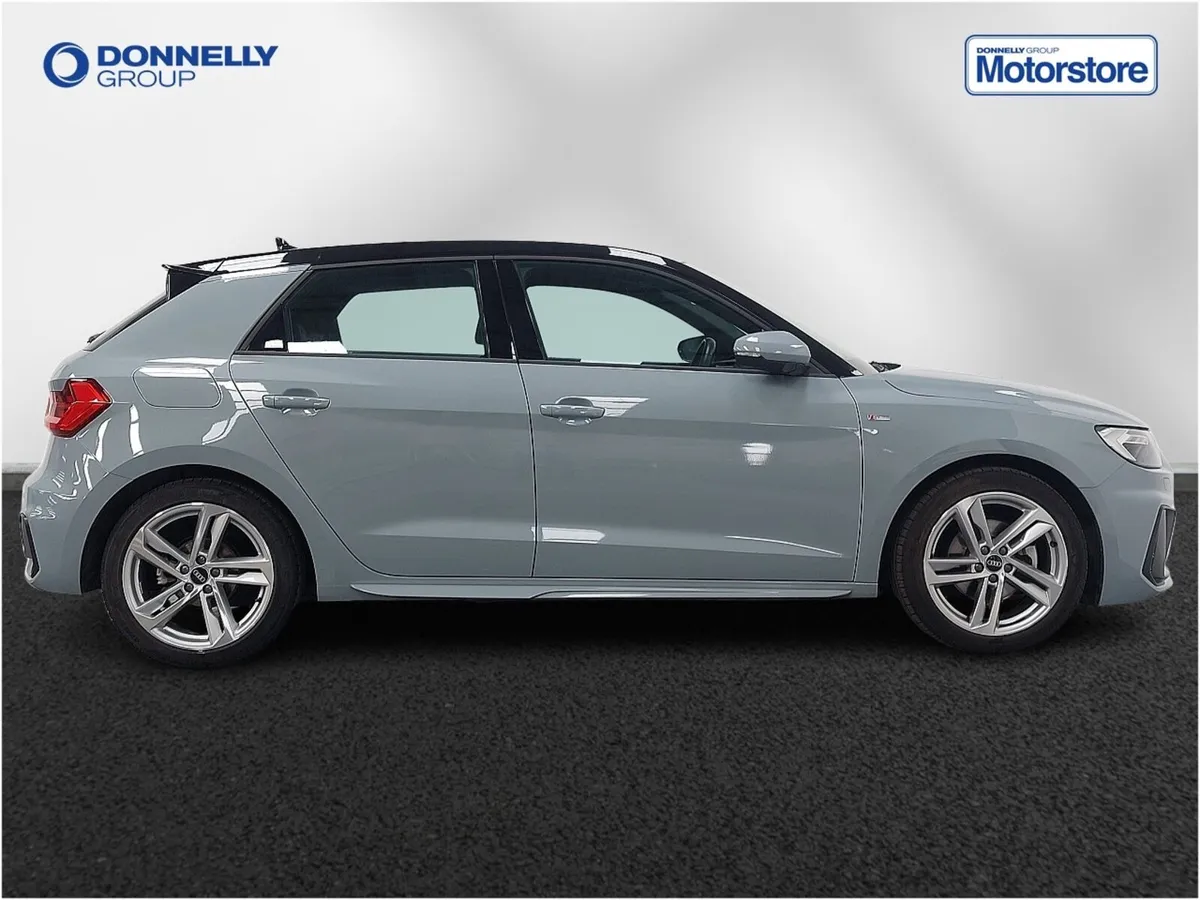Audi A1 Sportback S Line - Image 3