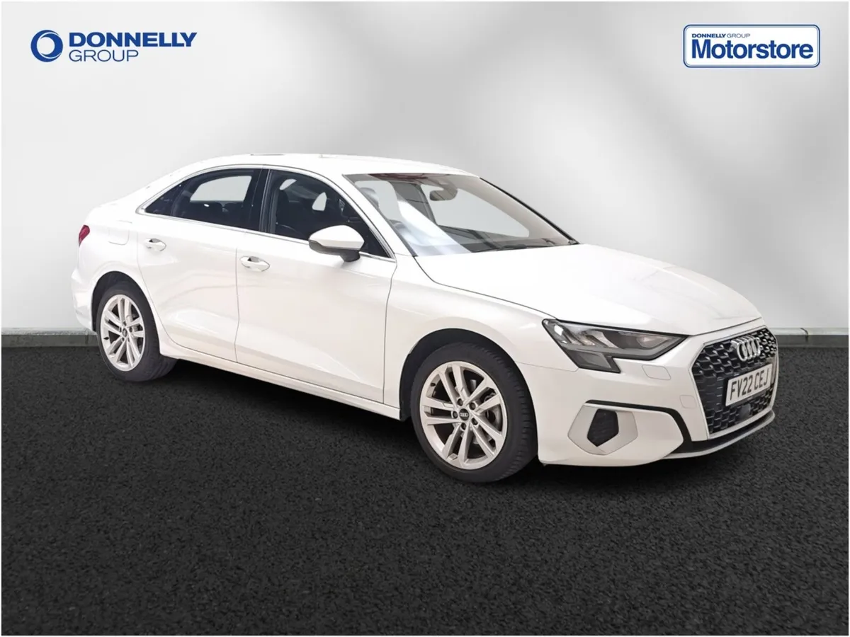 Audi A3 Saloon Sport - Image 1