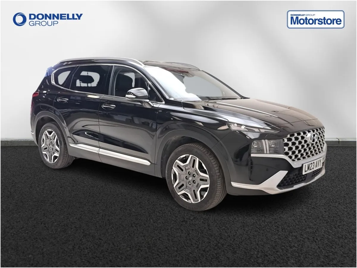 Hyundai Santa Fe SANTA FE Premium - Image 1