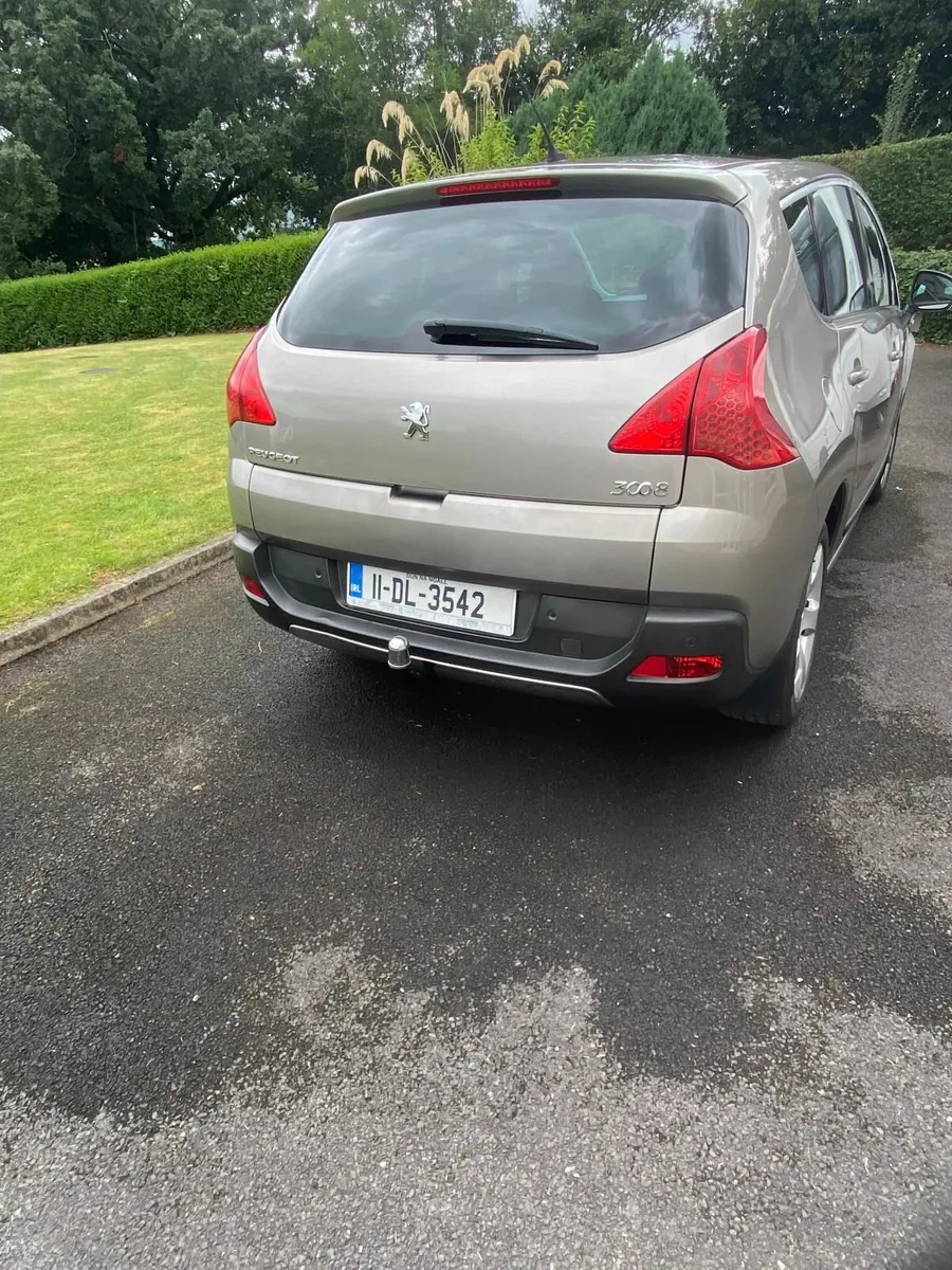 Peugeot 3008 2011 - Image 3