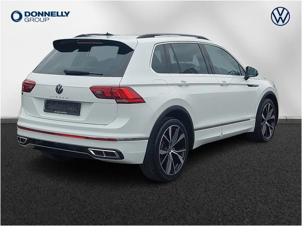 Volkswagen Tiguan Diesel Estate R-Line - Image 3