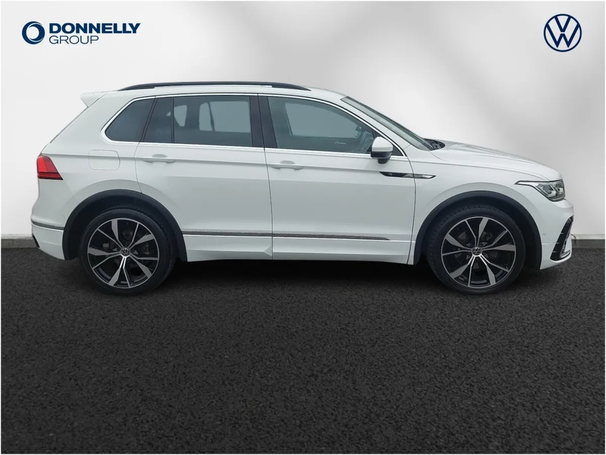 Volkswagen Tiguan Diesel Estate R-Line - Image 4