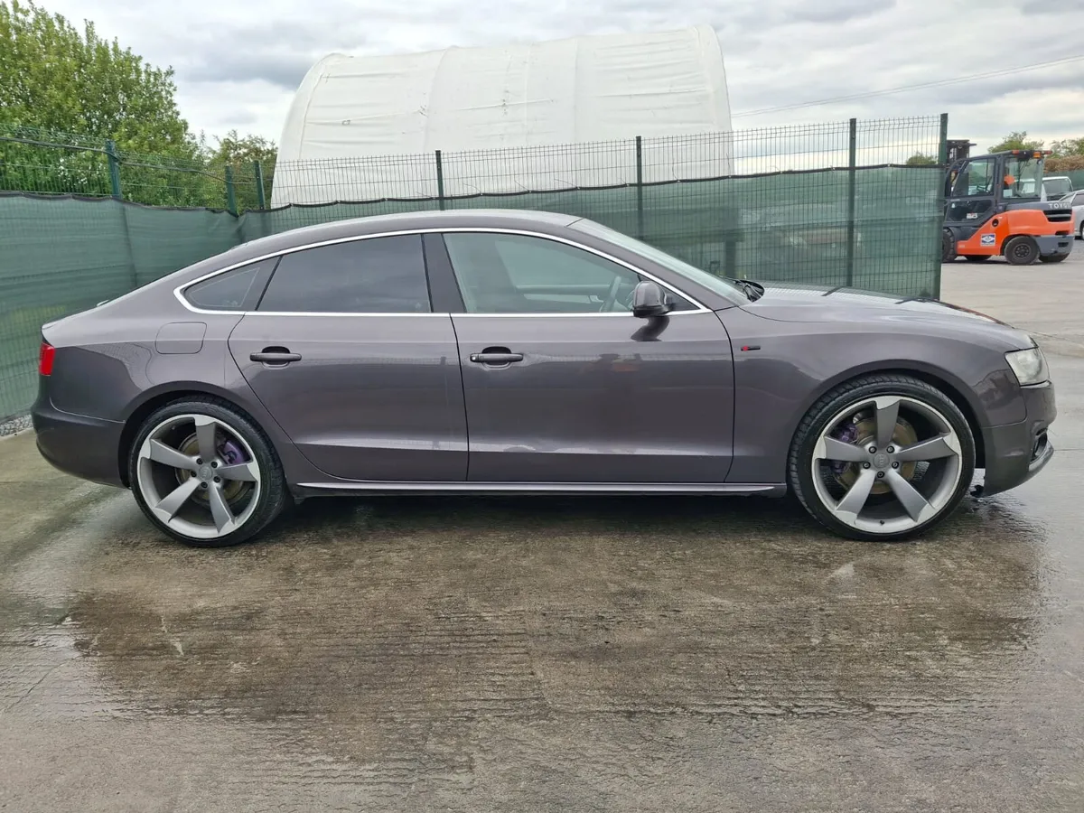 2010 Audi A5 2.0 Tdi - Image 3