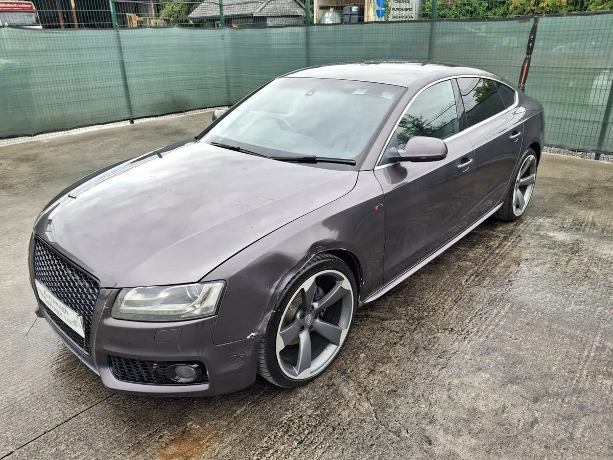 2010 Audi A5 2.0 Tdi - Image 2