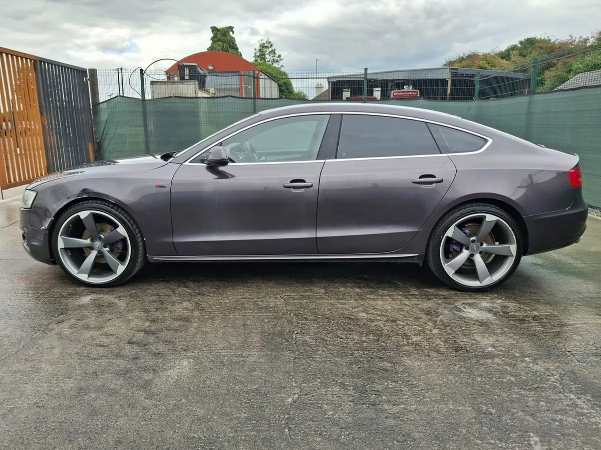 2010 Audi A5 2.0 Tdi - Image 4