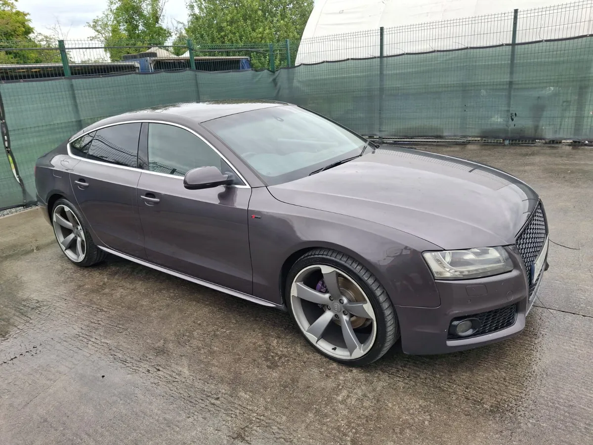 2010 Audi A5 2.0 Tdi - Image 1