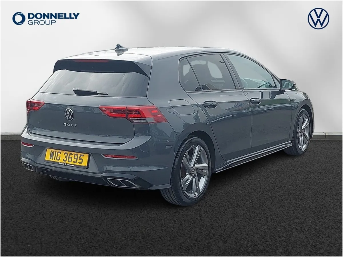 Volkswagen Golf Hatchback R-Line - Image 3