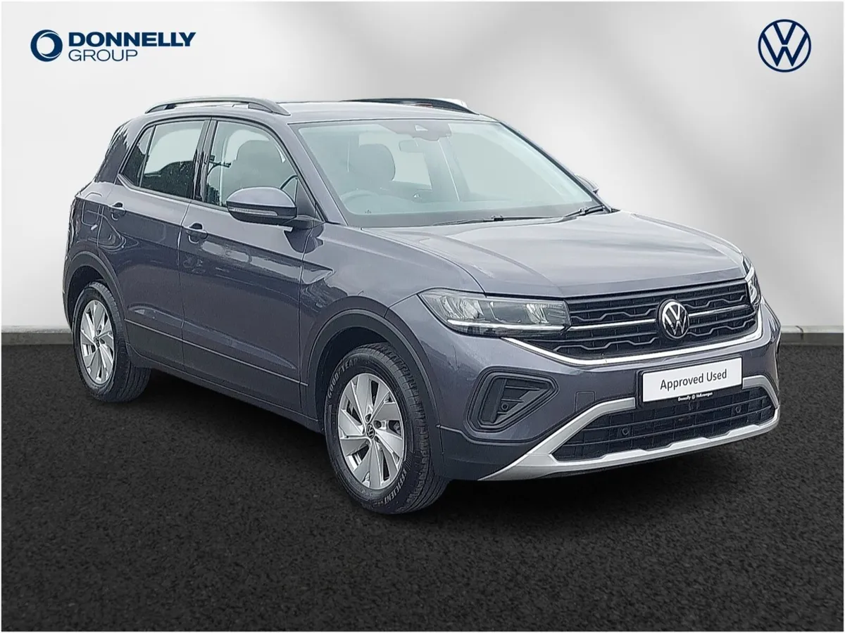 Volkswagen T-cross Estate Life - Image 1