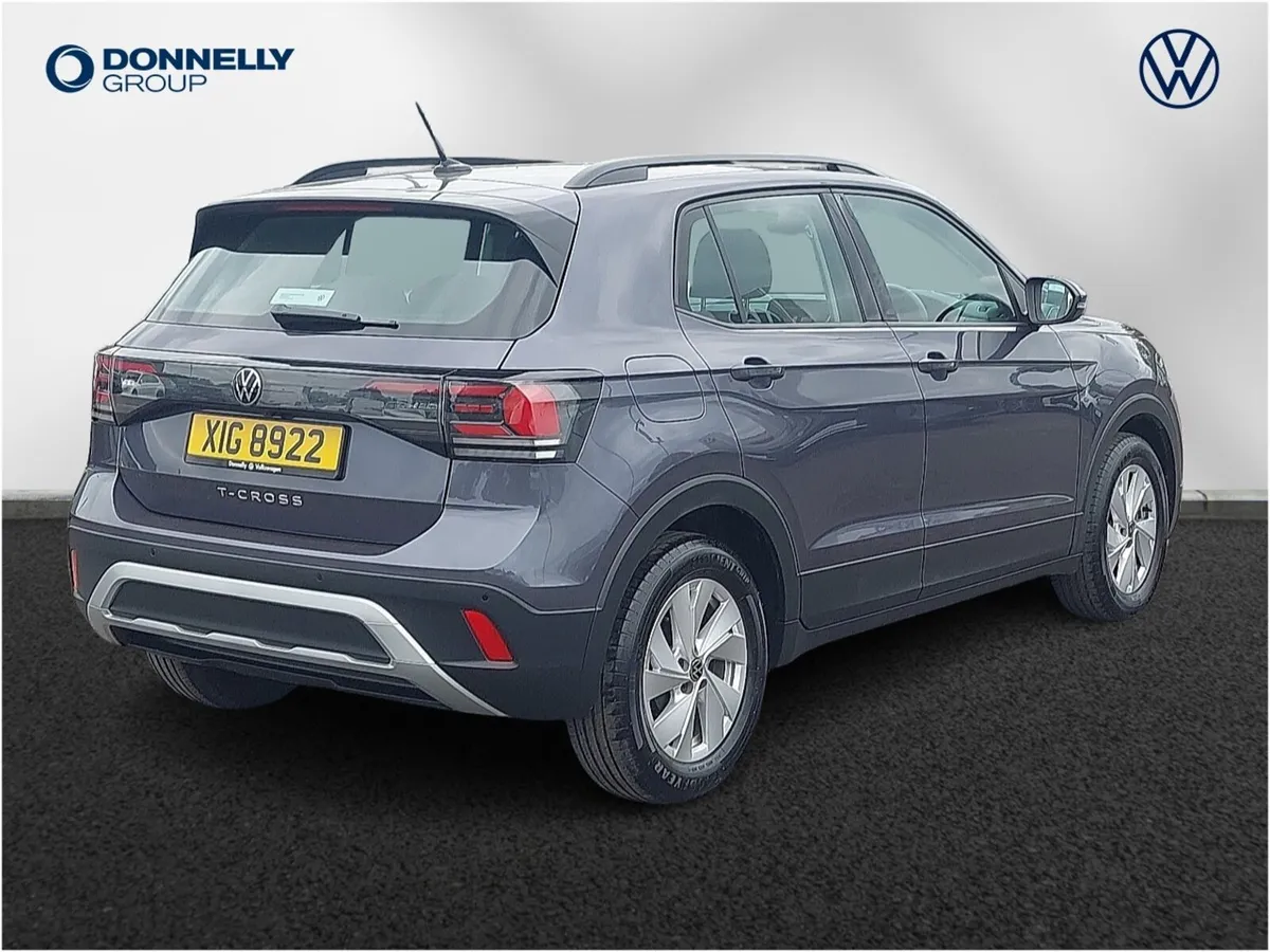 Volkswagen T-cross Estate Life - Image 3