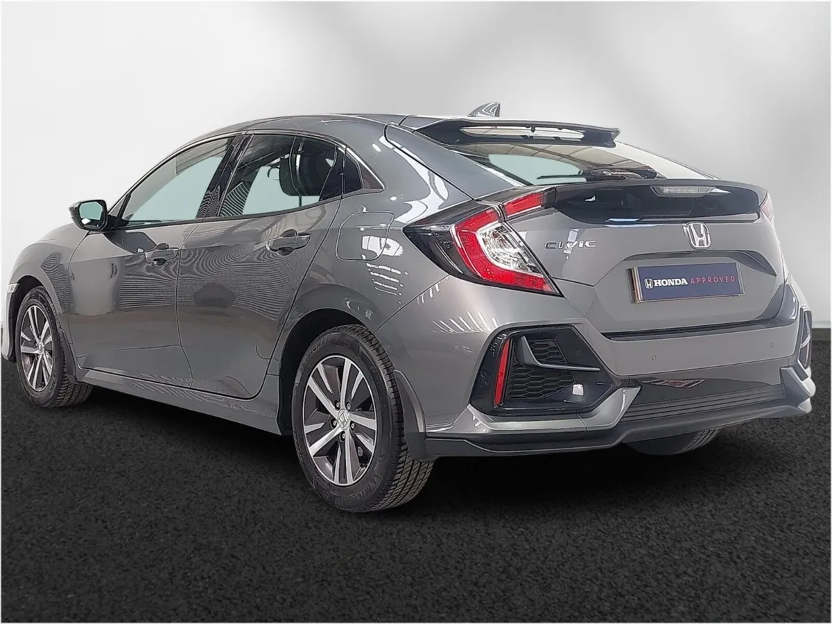 Honda Civic Hatchback SE - Image 3