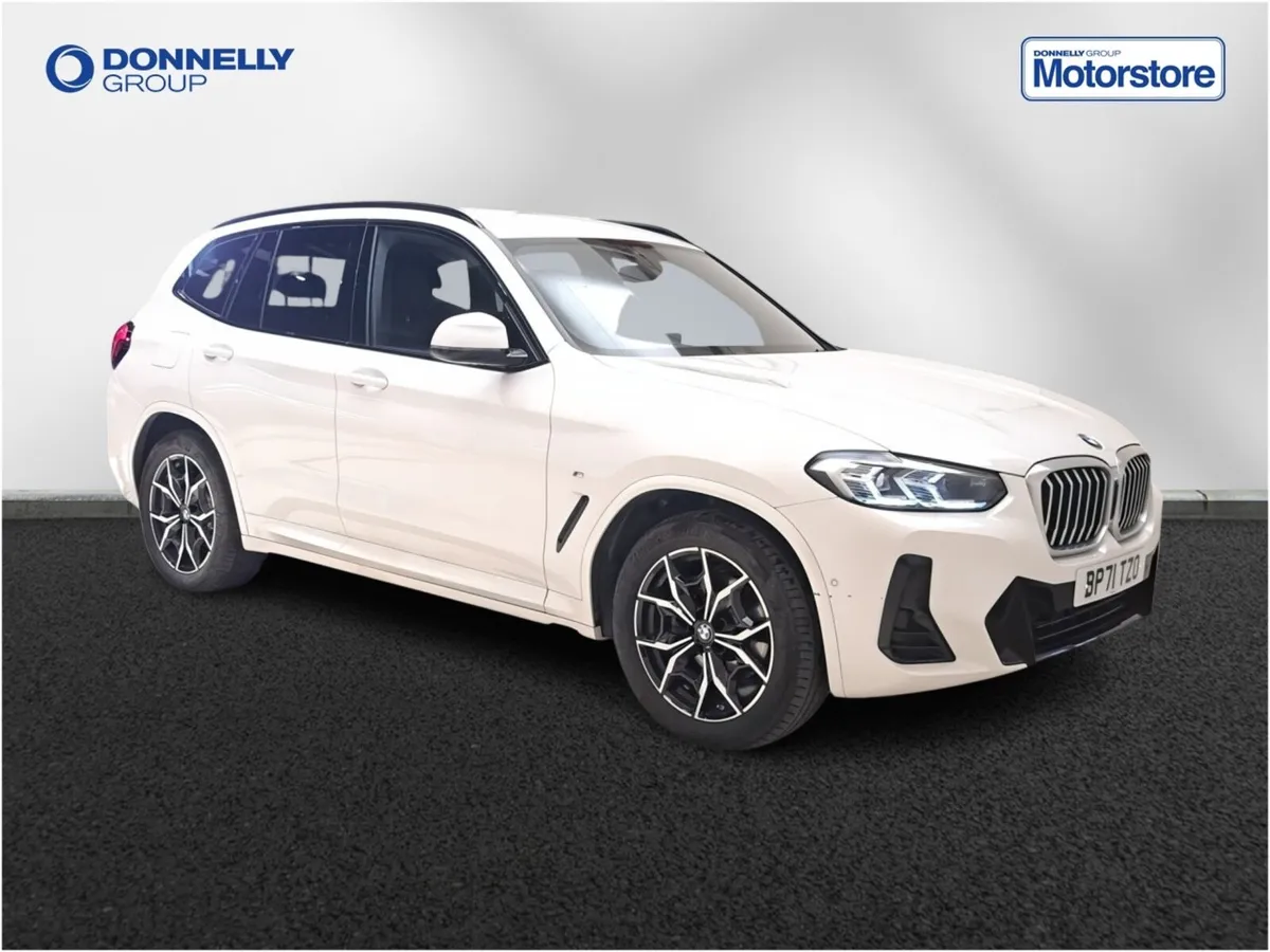 BMW X3 Diesel Estate M Sport - Image 1