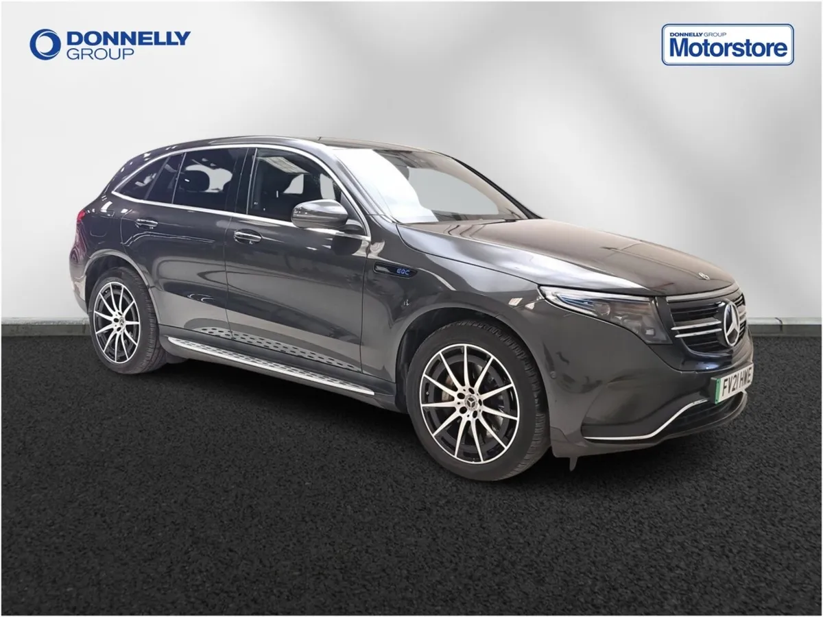 Mercedes-Benz EQC Estate AMG Line - Image 1
