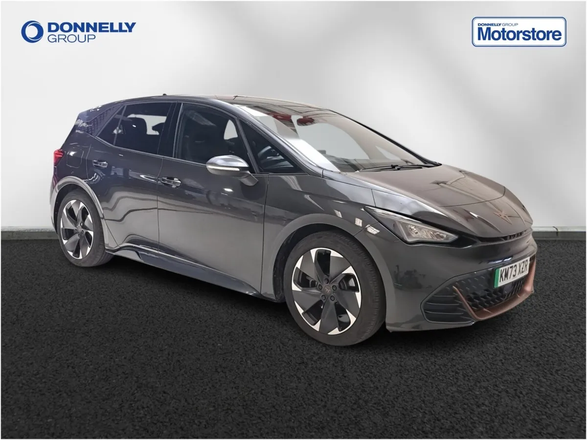 Cupra Born Electric Hatchback V2 - Image 1