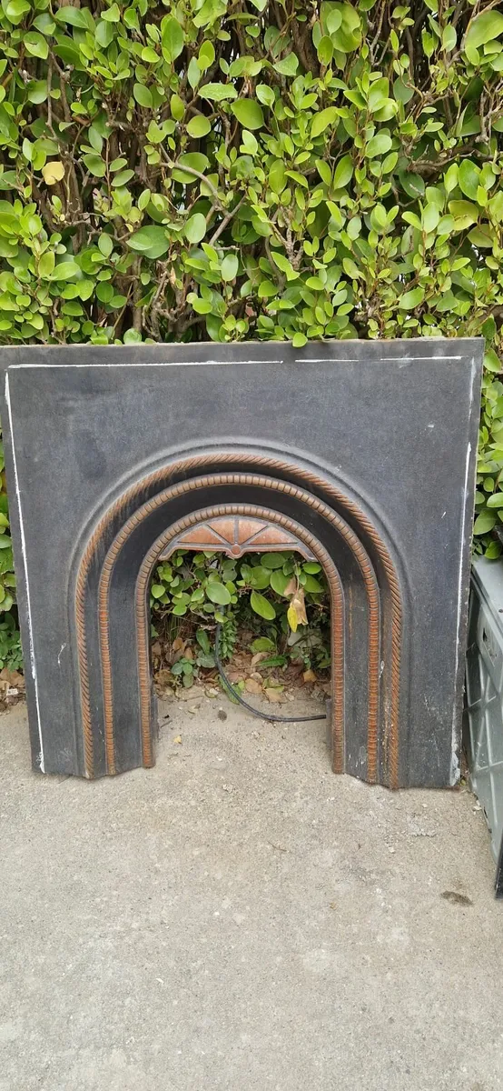 Fire place and surround - Image 1