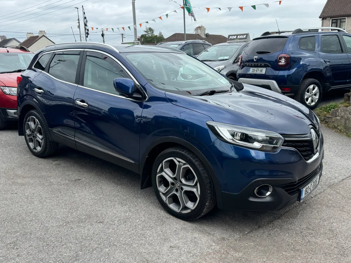 Renault Kadjar Low mileage - Image 3