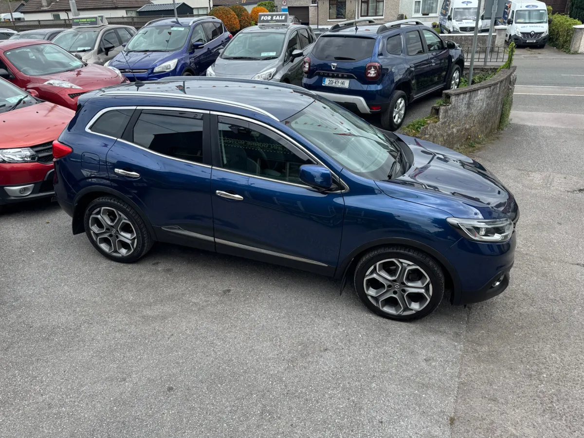 Renault Kadjar Low mileage - Image 1