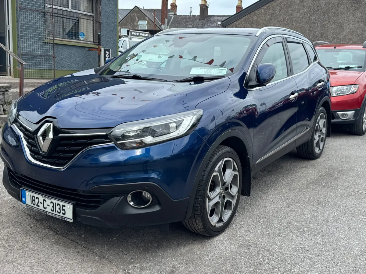 Renault Kadjar Low mileage - Image 2