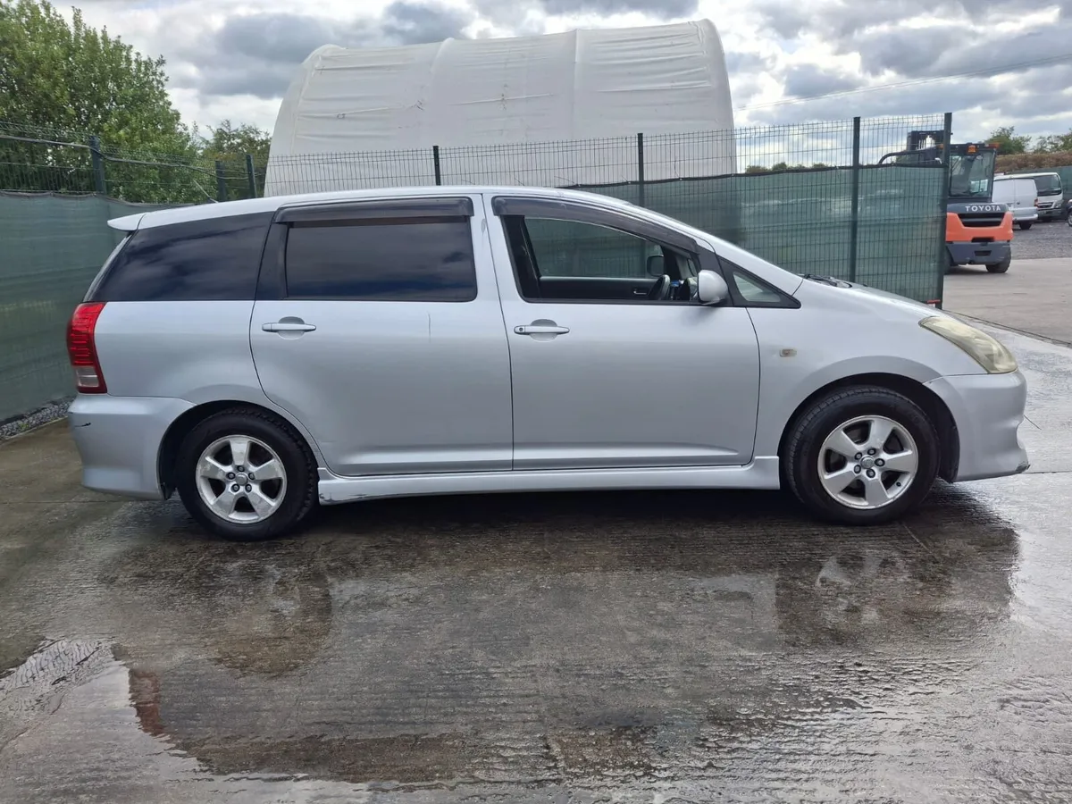 2006 Toyota Wish  Automatic - Image 3