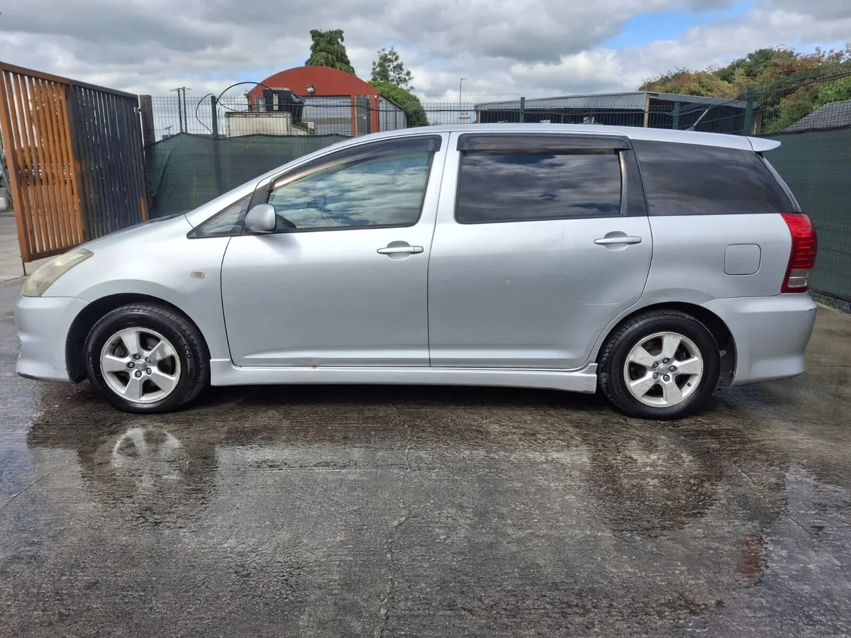 2006 Toyota Wish  Automatic - Image 4