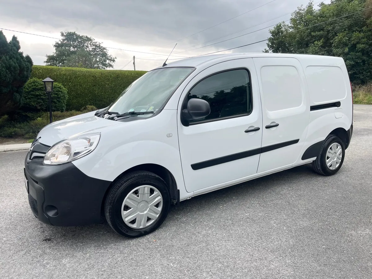 Renault Kangoo 1.5d LWB - only 53k Miles - Image 3