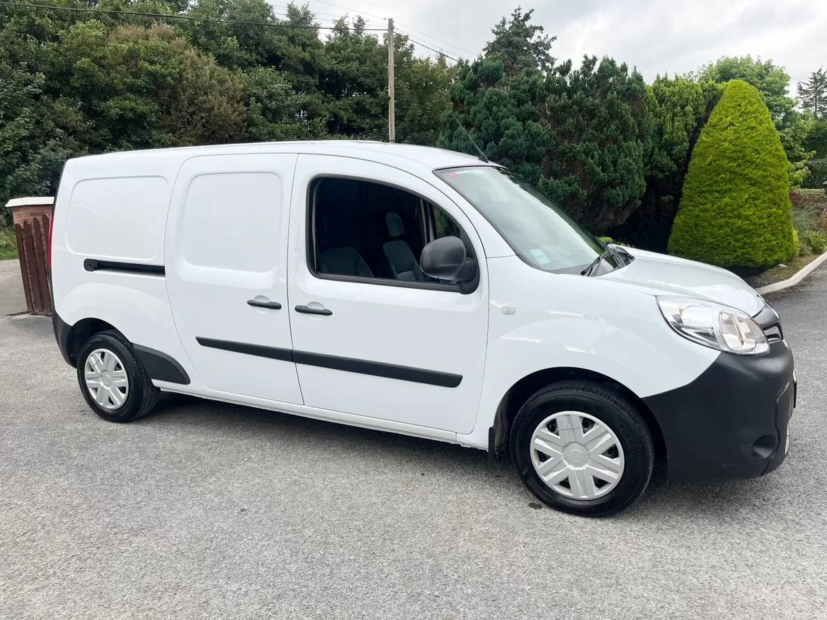 Renault Kangoo 1.5d LWB - only 53k Miles - Image 1