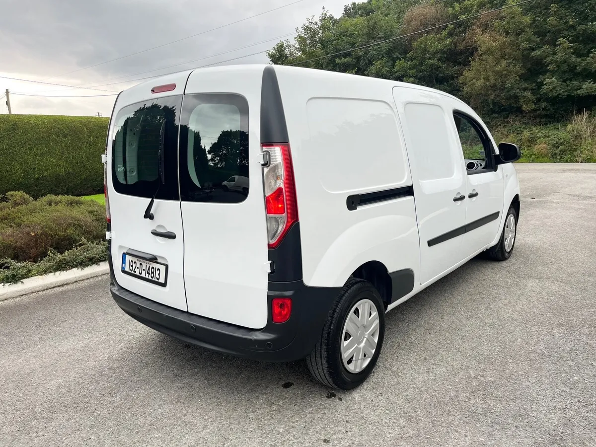 Renault Kangoo 1.5d LWB - only 53k Miles - Image 4