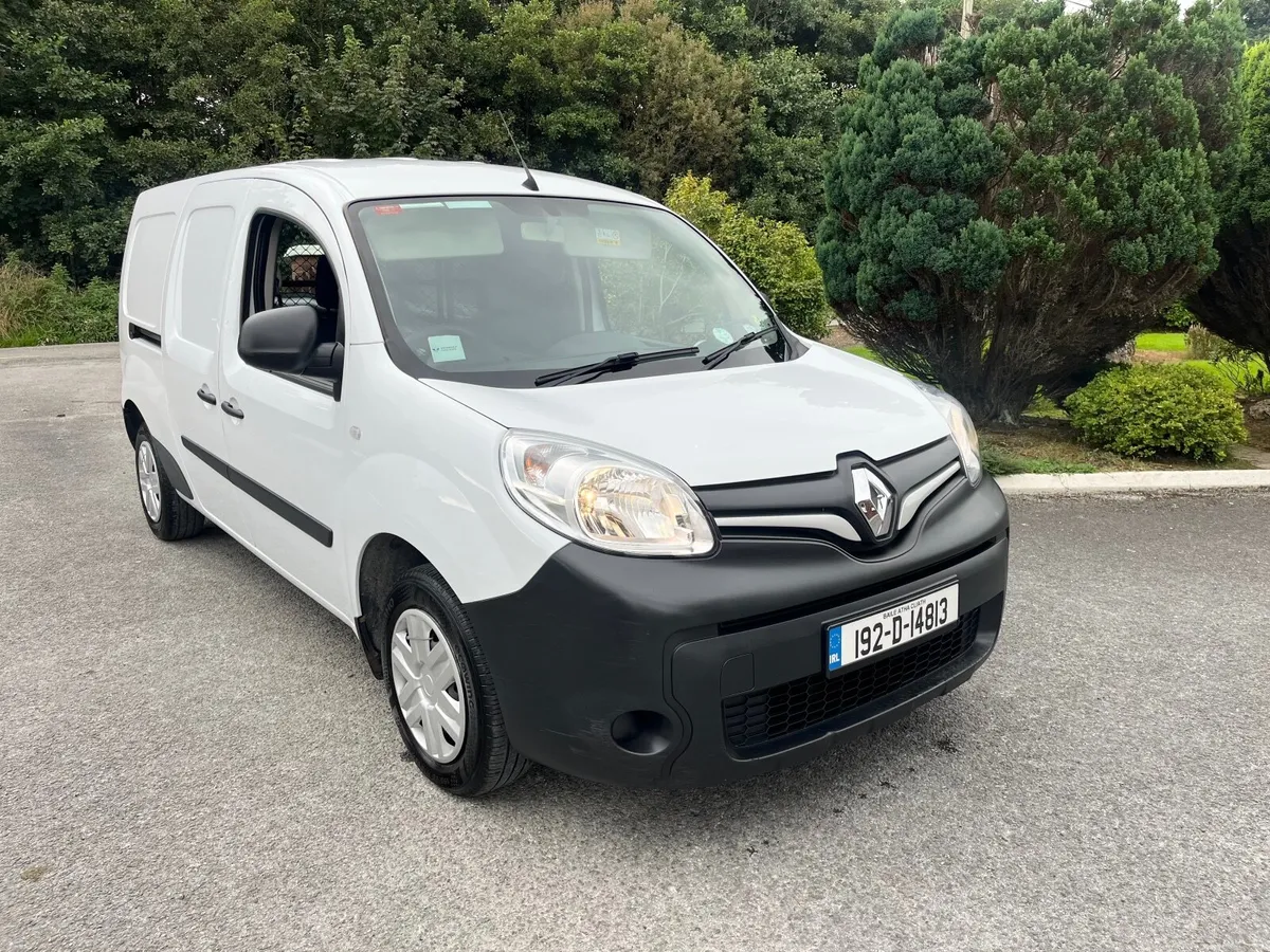 Renault Kangoo 1.5d LWB - only 53k Miles - Image 2