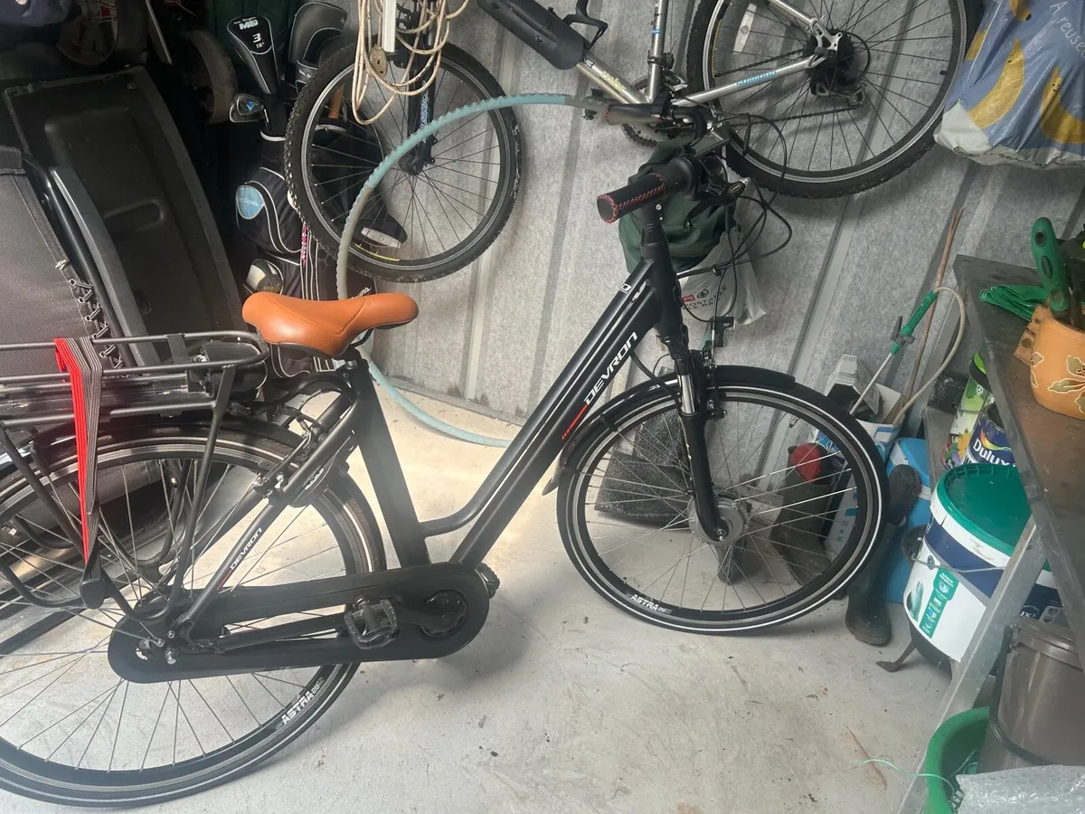 Electric bike - Image 1