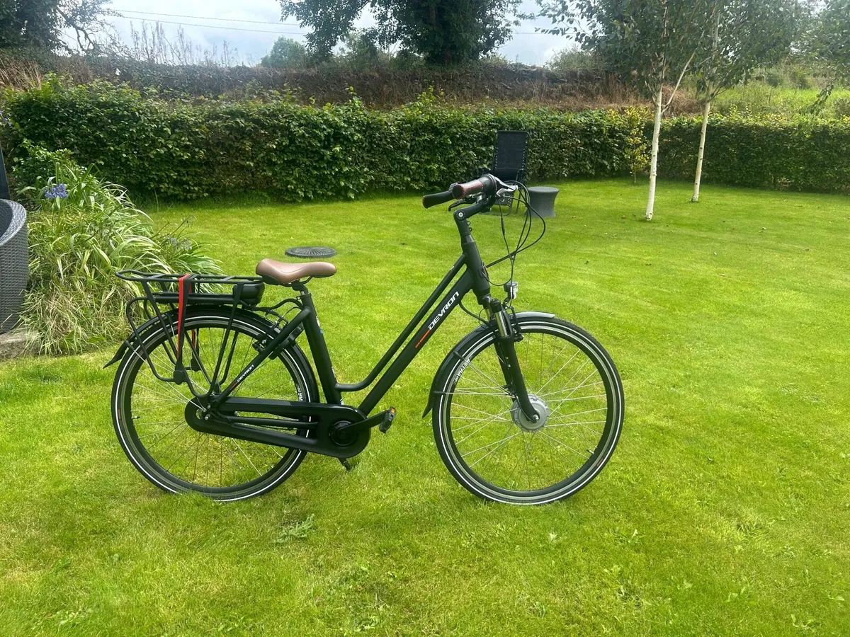 Electric bike - Image 3
