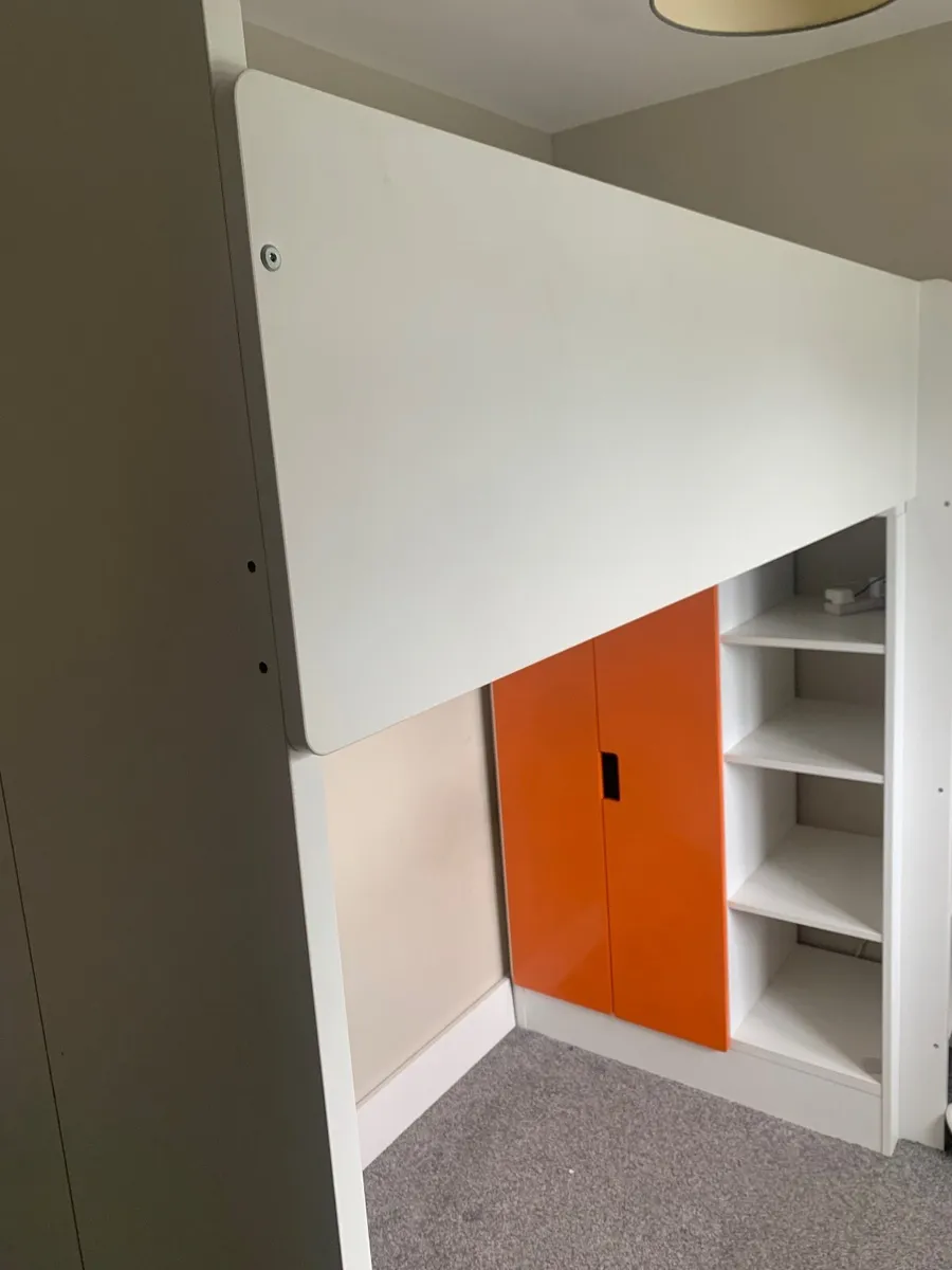 Mid sleeper bed - Image 2