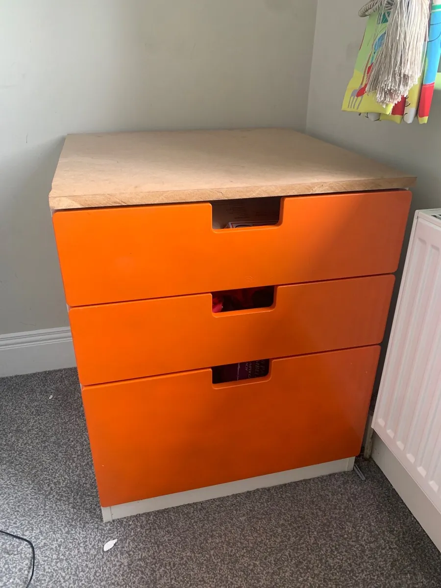 Mid sleeper bed - Image 3