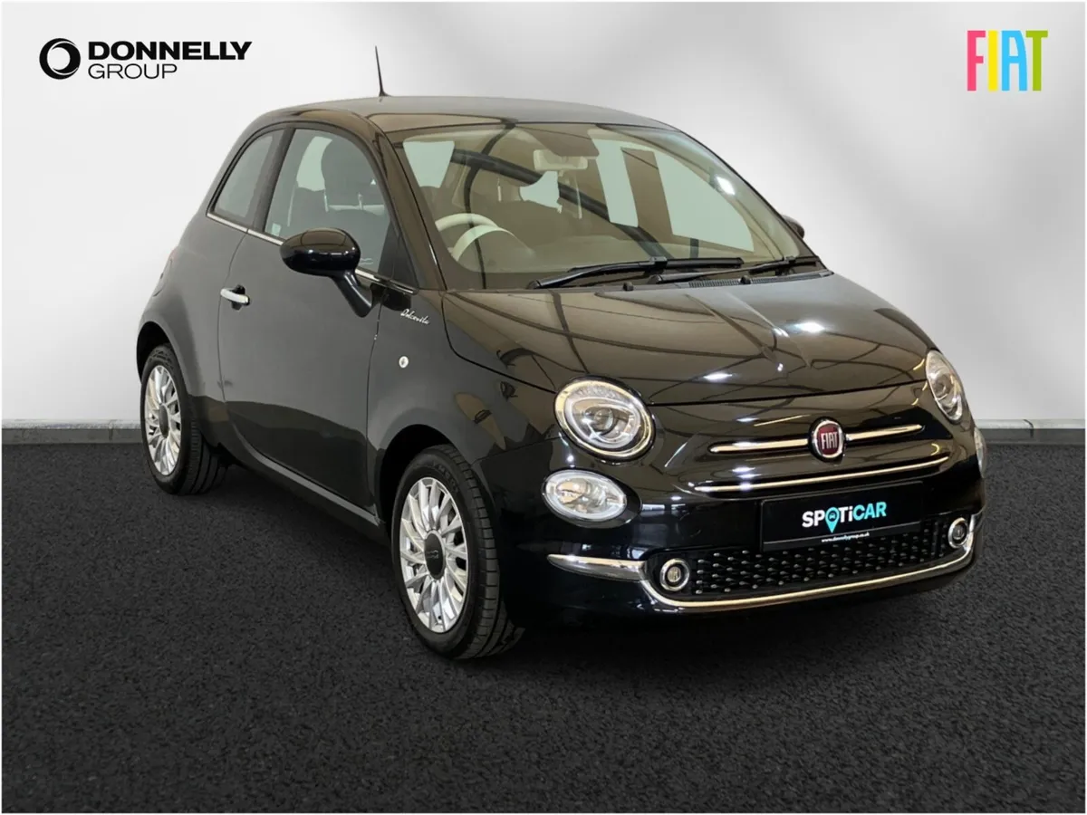 Fiat 500 Hatchback Dolcevita - Image 1