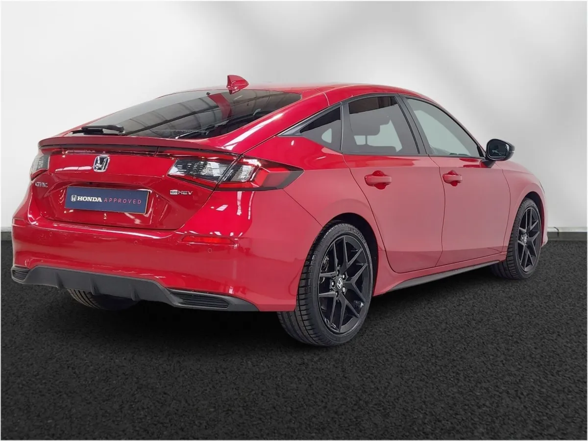Honda Civic Hatchback Sport - Image 3